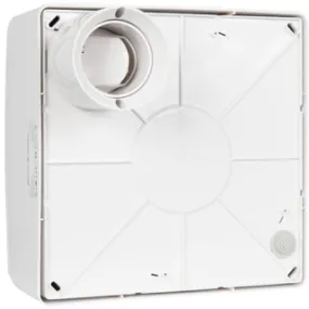Nedco badkamer-/toiletventilator VN-80