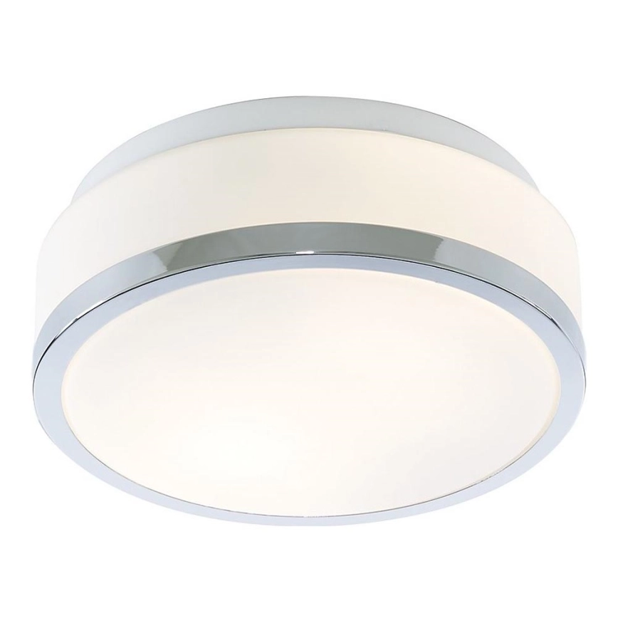 SEARCHLIGHT  BADKAMER PLAFONDLAMP DISC 1XE27/60W/230V IP44