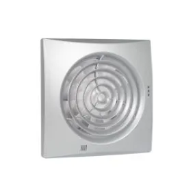 Silencio Badkamer/toiletventilator Silencio125T